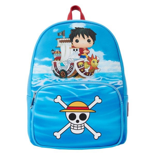 One Piece Luffy Funko Pop! Backpack