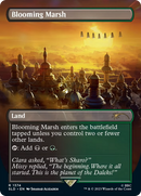 Blooming Marsh [Secret Lair Drop Series] Foil