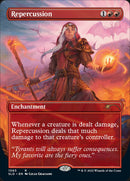 Repercussion (Borderless) [Secret Lair Drop Series] Foil