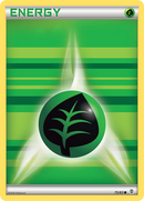 Grass Energy (75/83) [XY: Generations] Reverse Holofoil