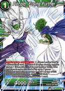 Piccolo, Fusing Further (BT17-077) [Ultimate Squad] Parallel Foil