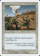 Blessed Reversal [Seventh Edition] Foil
