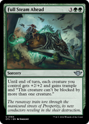 Full Steam Ahead [Outlaws of Thunder Junction] Foil