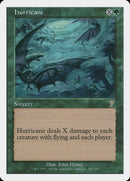 Hurricane [Seventh Edition] Foil