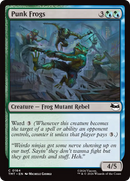 Punk Frogs [Teenage Mutant Ninja Turtles] Foil