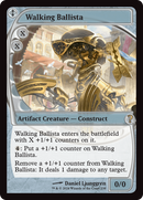Walking Ballista (Future Sight) [Mystery Booster 2] Foil
