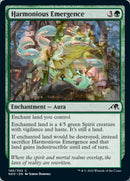 Harmonious Emergence [Kamigawa: Neon Dynasty] Foil