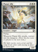 Planar Ally [Dungeons & Dragons: Adventures in the Forgotten Realms] Foil