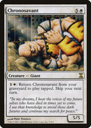 Chronosavant [Time Spiral] Foil