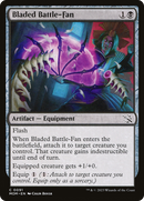 Bladed Battle-Fan [March of the Machine] Foil