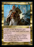 Knight of the Reliquary (Timeshifted) [Time Spiral Remastered] Foil