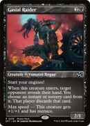 Gastal Raider (Promo Pack) [Aetherdrift Promos] Foil
