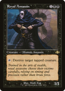 Royal Assassin (Retro) [Dominaria Remastered] Foil