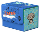 Ultimate Guard - Deck Case Sidewinder 80+ Xenoskin One Piece - Sanji