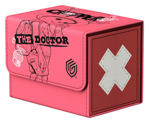 Ultimate Guard - Deck Case Sidewinder 80+ Xenoskin One Piece - Chopper
