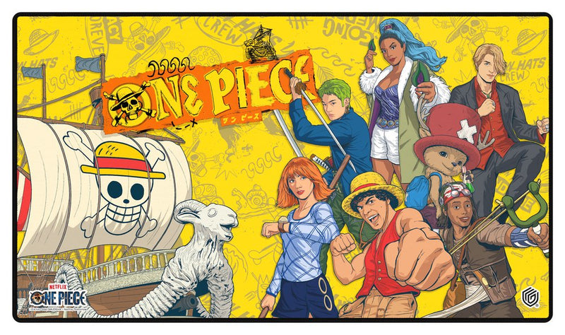 Ultimate Guard - Playmat One Piece - Crew