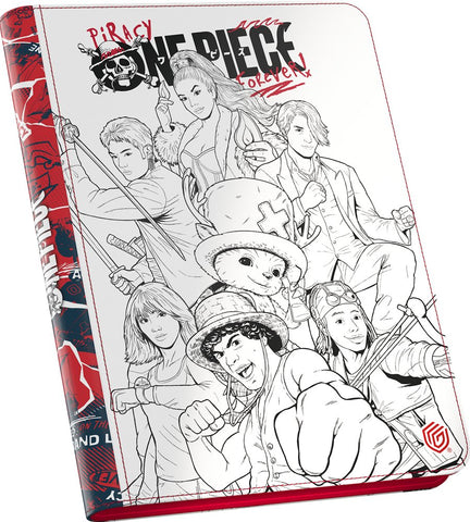 Ultimate Guard - ZipFolio 360 Xenoskin One Piece - Sketch
