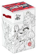 Ultimate Guard - Deck Case Flip N Tray 80+ Xenoskin One Piece - Sketch