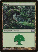 Forest (249) [Magic 2012] Foil