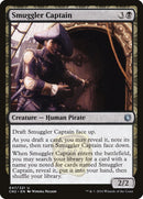 Smuggler Captain [Conspiracy: Take the Crown] Foil