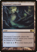 Drowned Catacomb [Magic 2011] Foil