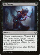 Die Young [Kaladesh] Foil