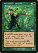 Wirewood Channeler [Legions] Foil