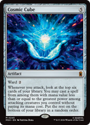 Cosmic Cube [Marvel Super Heroes] Foil