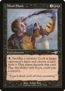 Mind Slash [Nemesis] Foil