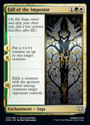 Fall of the Impostor [Kaldheim] Foil