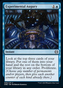 Experimental Augury [Phyrexia: All Will Be One] Foil