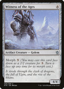 Witness of the Ages [Khans of Tarkir] Foil