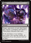 Pilfer [Foundations] Foil