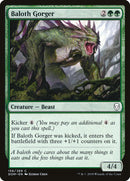 Baloth Gorger [Dominaria] Foil