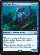 Seafloor Oracle [Rivals of Ixalan] Foil