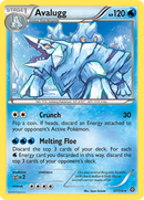 Avalugg (37/114) [XY: Steam Siege] Reverse Holofoil