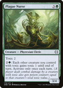 Plague Nurse [Phyrexia: All Will Be One] Foil