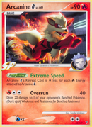 Arcanine G (15/147) [Platinum: Supreme Victors] Reverse Holofoil