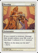 Worship [Ninth Edition] Foil