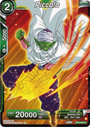 Piccolo (BT19-087) [Fighter's Ambition] Parallel Foil