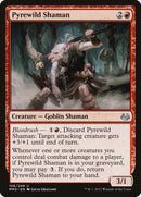 Pyrewild Shaman [Modern Masters 2017] Foil