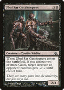 Ubul Sar Gatekeepers [Dragon's Maze] Foil