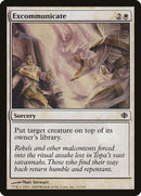 Excommunicate [Shards of Alara] Foil
