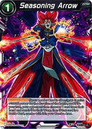 Seasoning Arrow (BT4-120) [Colossal Warfare] Parallel Foil