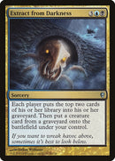 Extract from Darkness [Conspiracy] Foil