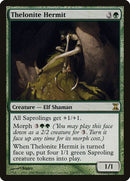 Thelonite Hermit [Time Spiral] Foil