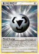 Metal Energy (87/95) [HeartGold & SoulSilver: Call of Legends] Reverse Holofoil