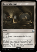 Rogue's Passage [Fallout] Foil