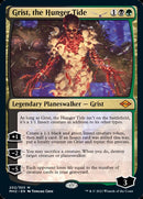 Grist, the Hunger Tide [Modern Horizons 2] Foil