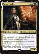 Teysa Karlov [Ravnica Allegiance] Foil
